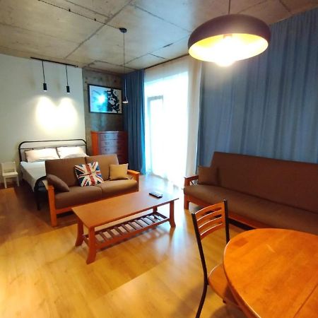 Davka Apartments Batumi Exteriör bild