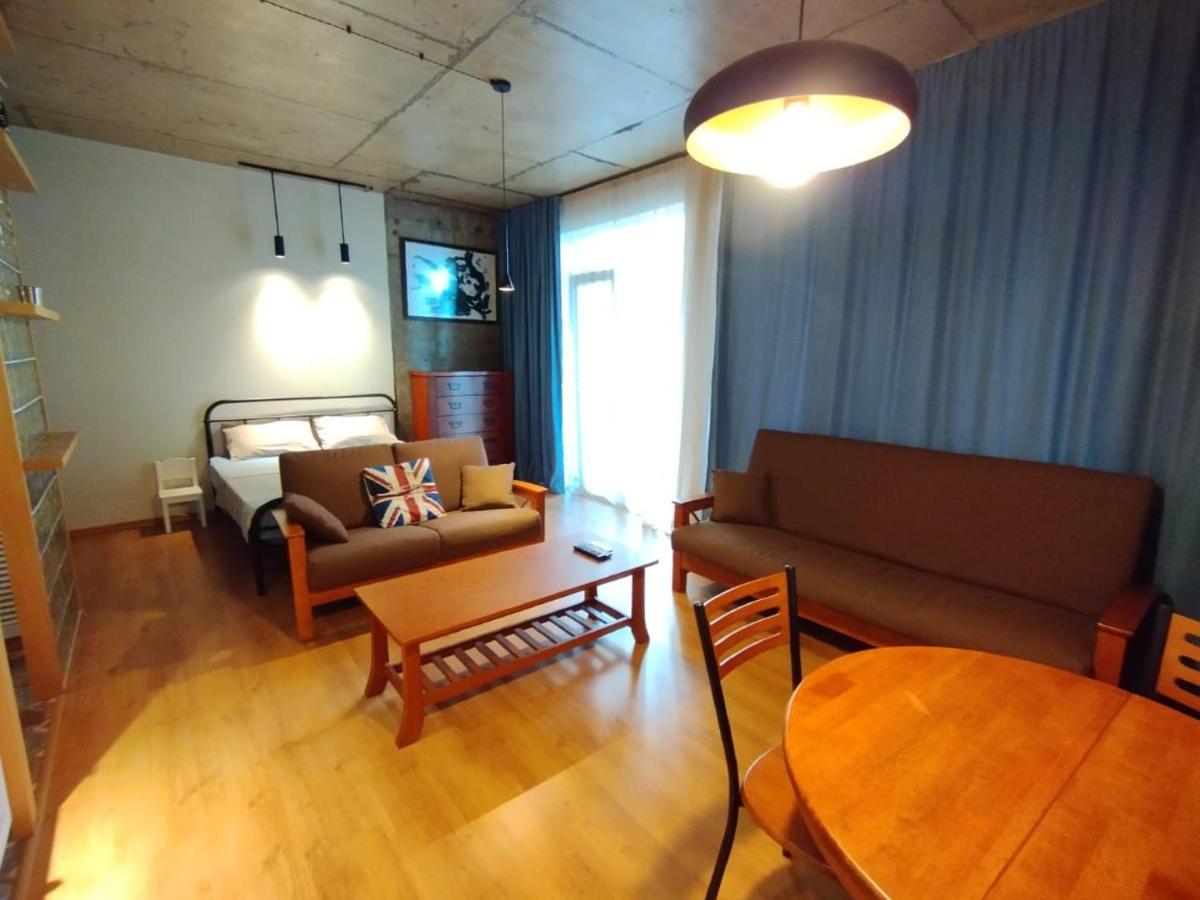 Davka Apartments Batumi Exteriör bild