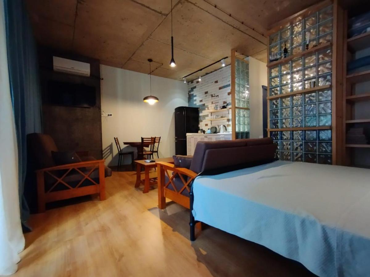 Davka Apartments Batumi Exteriör bild
