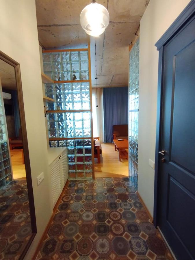 Davka Apartments Batumi Exteriör bild