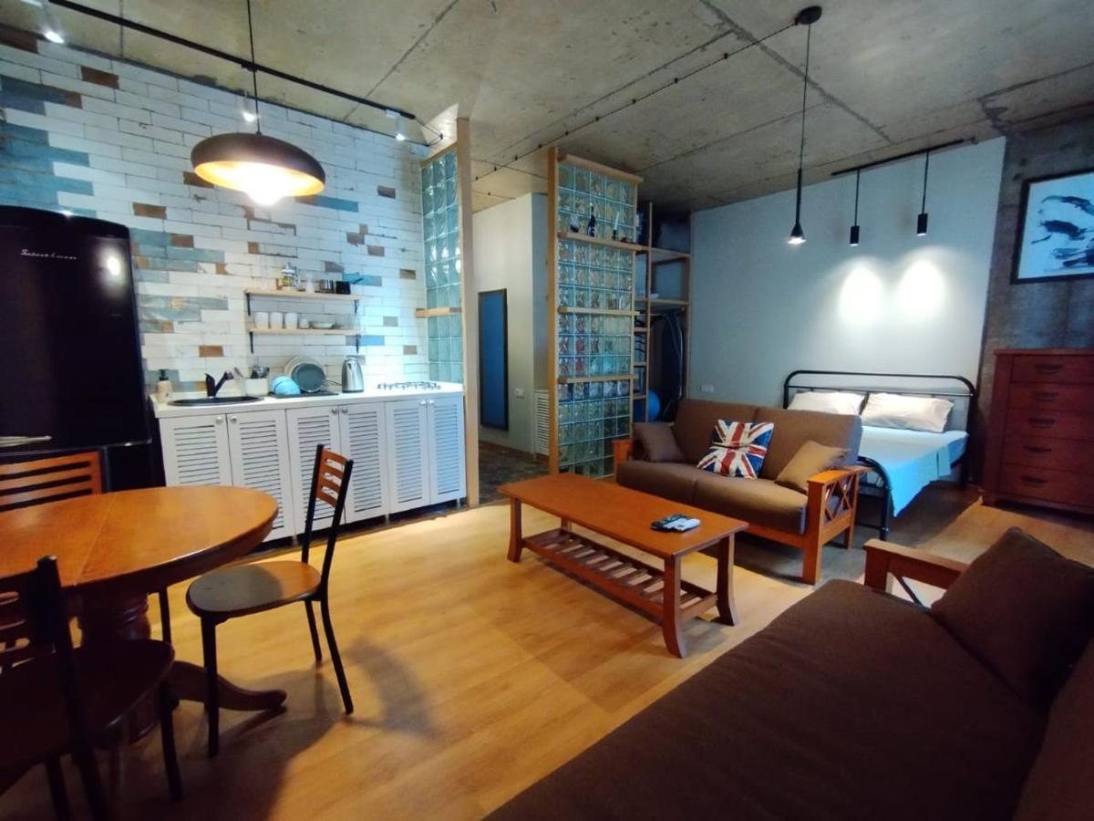 Davka Apartments Batumi Exteriör bild
