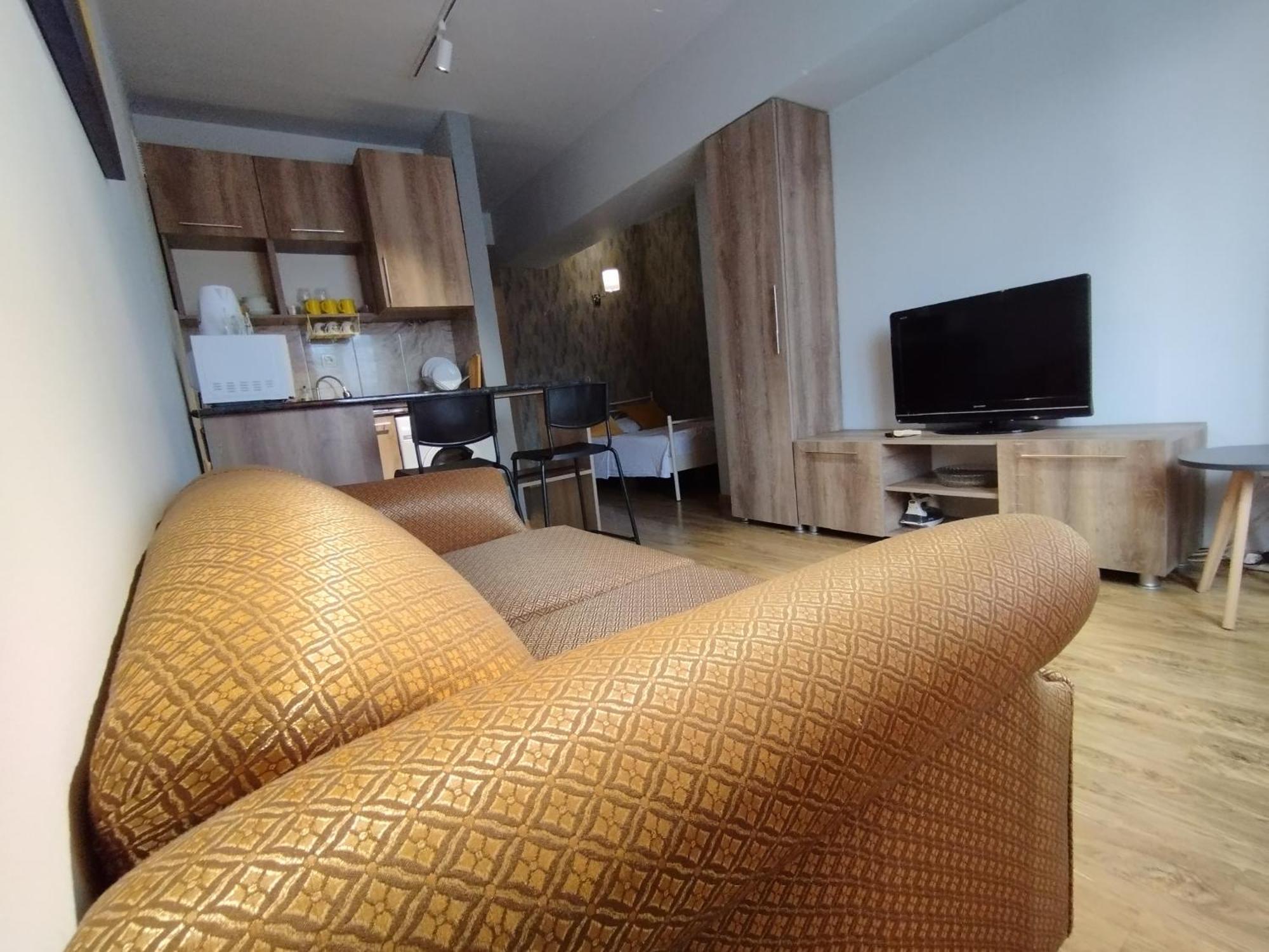 Davka Apartments Batumi Exteriör bild