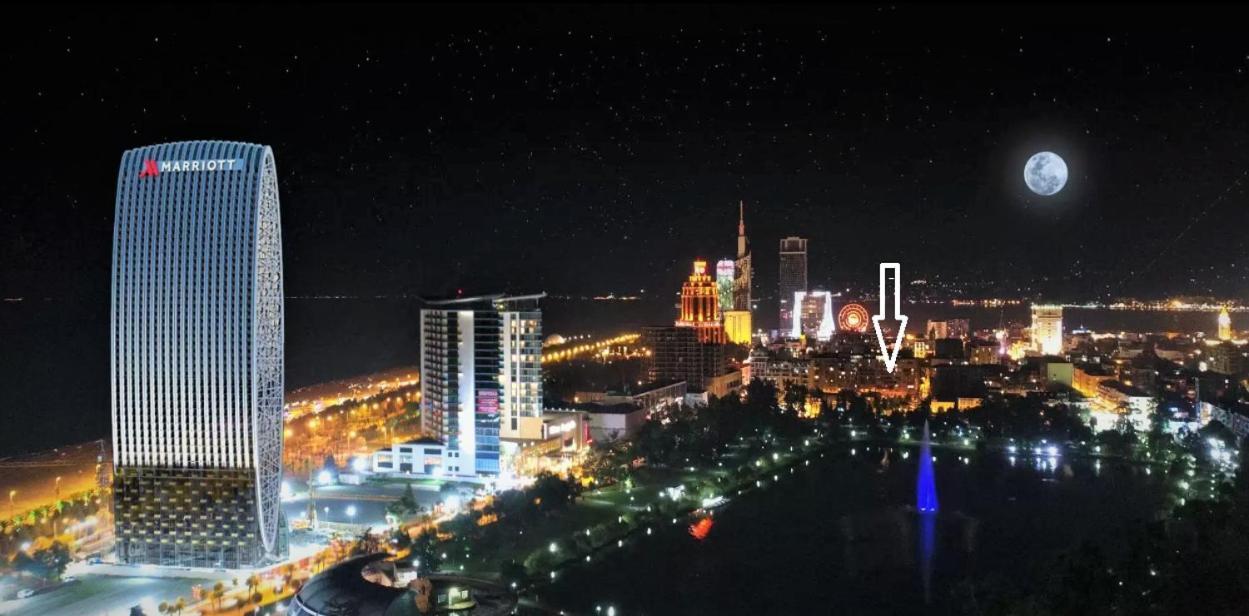 Davka Apartments Batumi Exteriör bild
