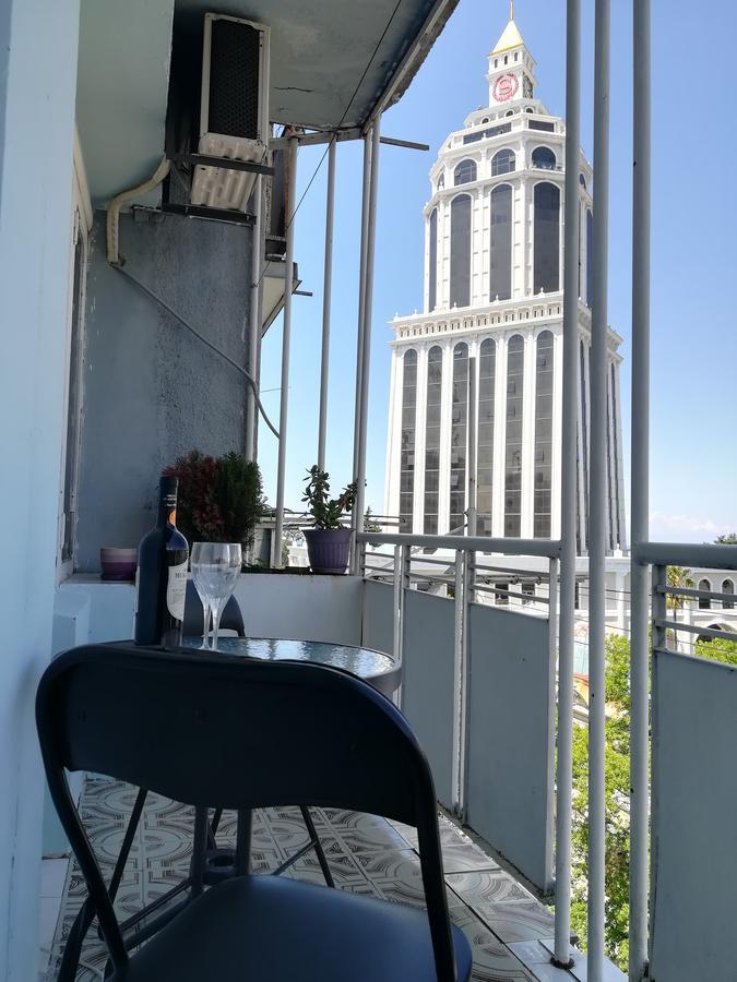 Davka Apartments Batumi Exteriör bild