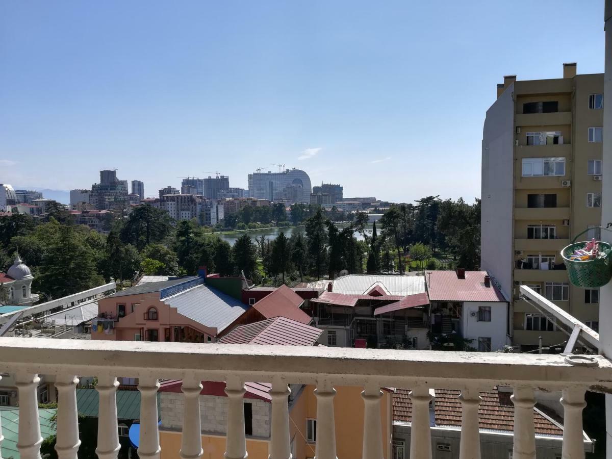Davka Apartments Batumi Exteriör bild